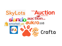 Сайты для продаж в Украине, как доход в Интернете