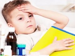 Обструктивный бронхит у ребенка: профилактика и лечение