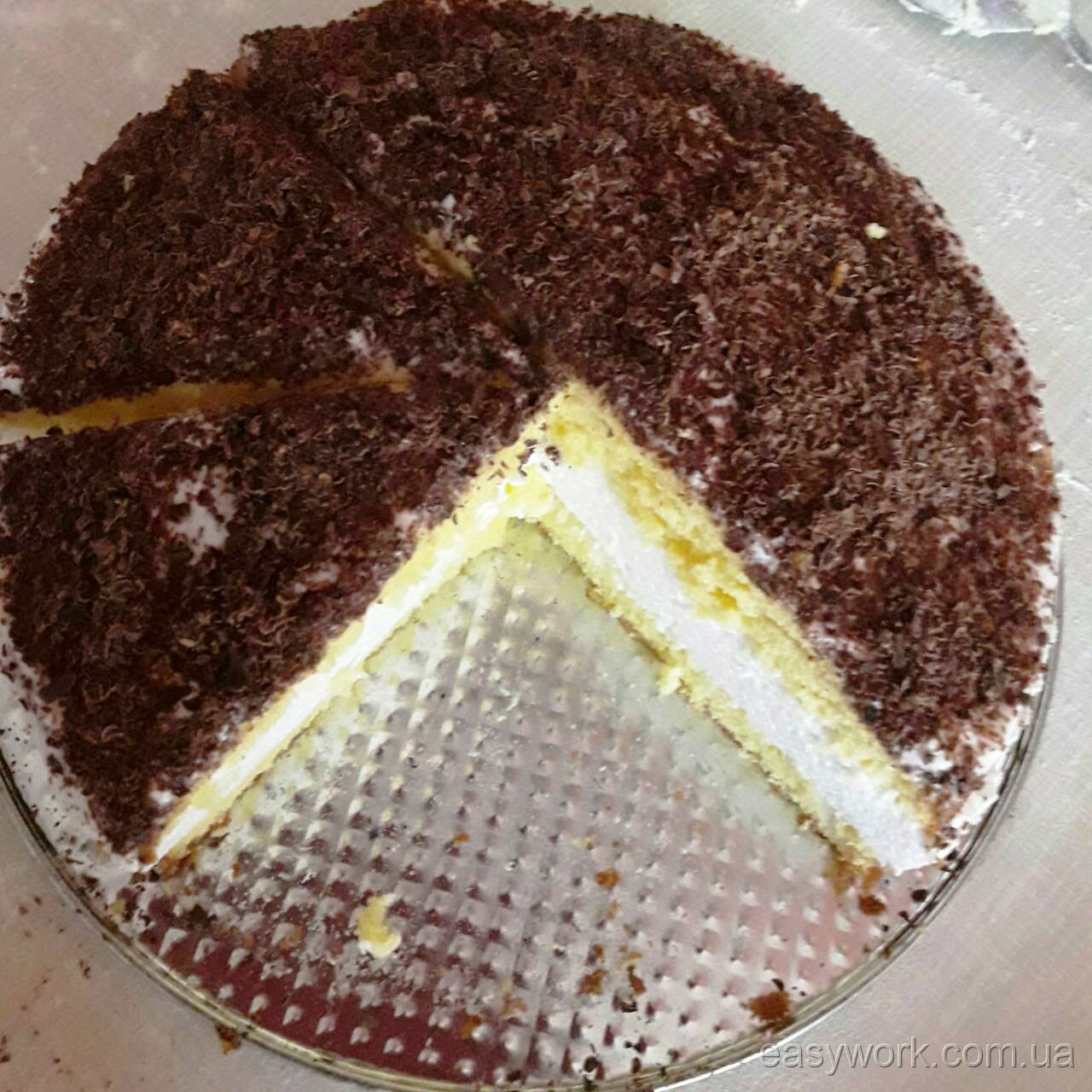 Суфле птичье молоко (фото 1)