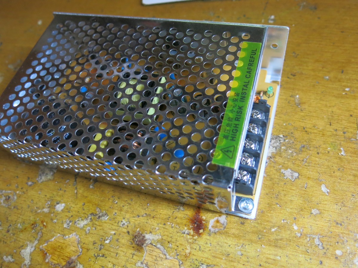 Блок питания Kai xin KX-12V05A (фото 1)