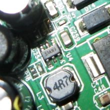 Ремонт TIGER T2 IPTV (не включается)