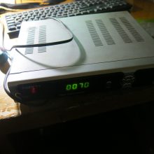 Ремонт тюнера Tiger*T1 (плохой сигнал, не включается)