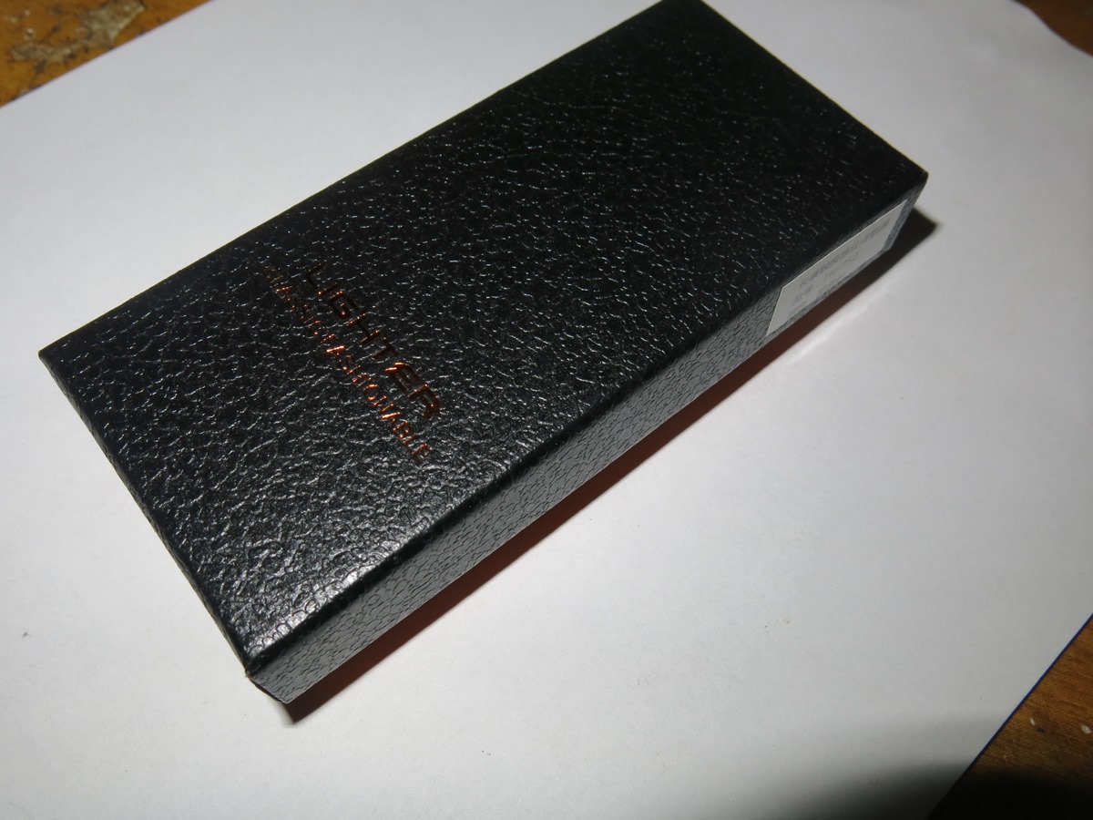 Коробка для зажигалки SUNROZ TH-752