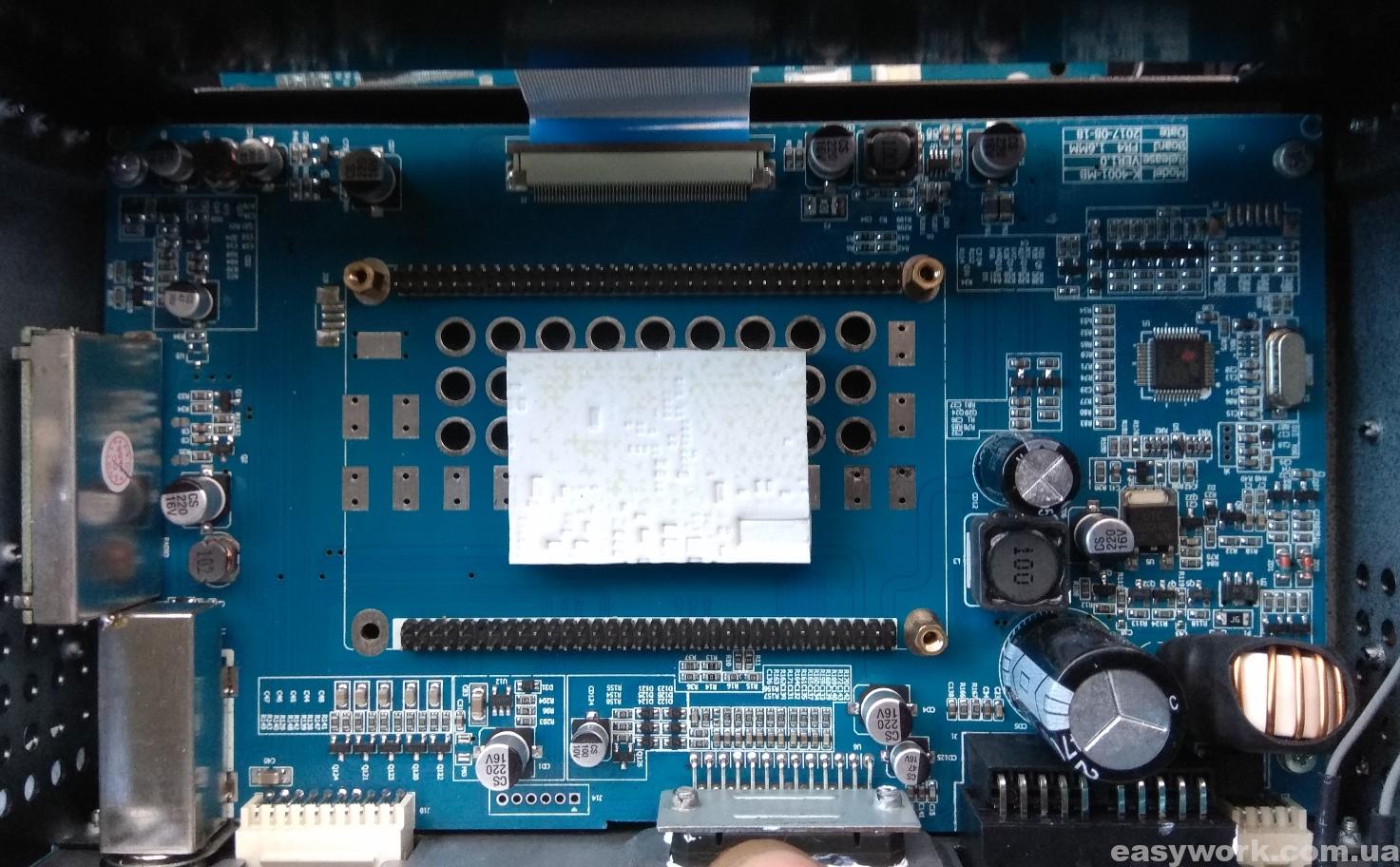 Плата K-4001-MB