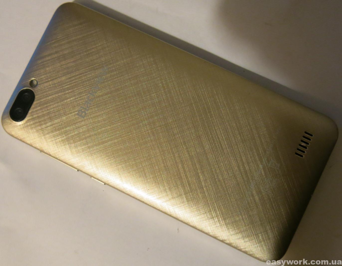 Внешний вид телефона Blackview A7 (фото 2)