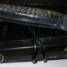Ремонт Eurosky ES-3021 DVB-Т2 (не реагирует на пульт)