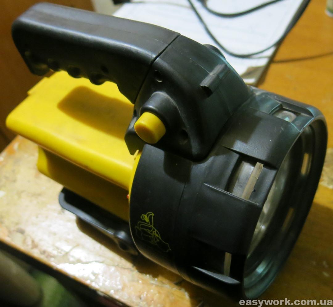 Фонарь GD-FL001-H-25Wb (фото 1)