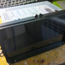 Ремонт магнитолы Uniway VW Passat B6 Allwinner T8 Octa Core 1.8GHz (не включается)