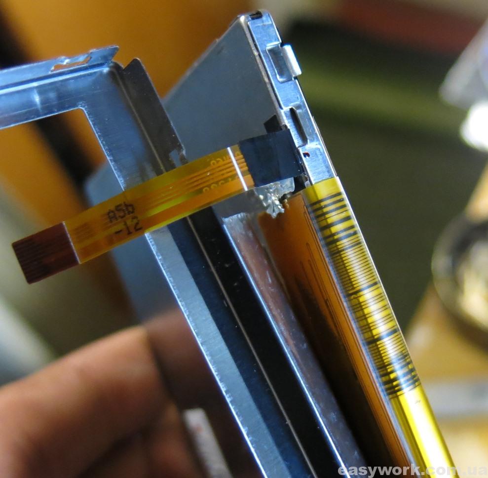 Экран CLAA061LA0FCW