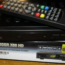 Ремонт тюнера Tiger X90 HD (нестабильно запускается)