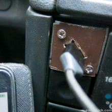 USB зарядка в авто ВАЗ 2111