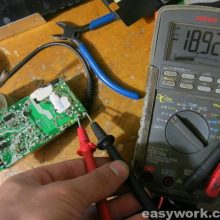 Ремонт блока питания ASUS ADP-90CD DB