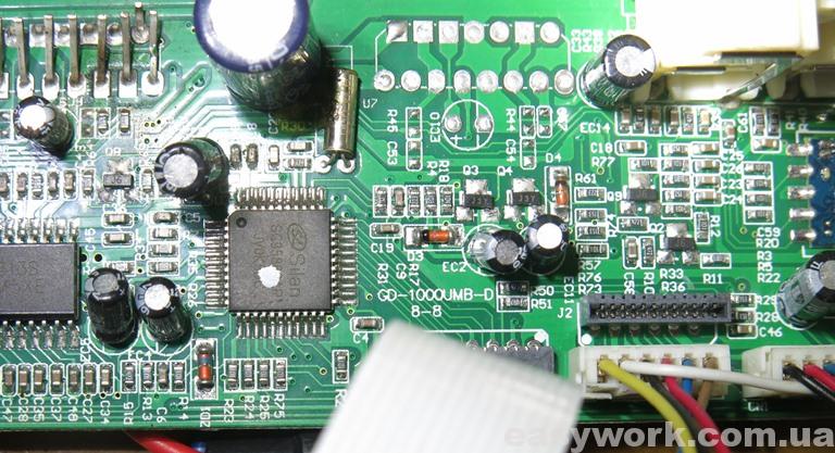 Плата GD-1000UMB-D