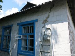 Анализ образования трещин в стенах дома  (часть 1)