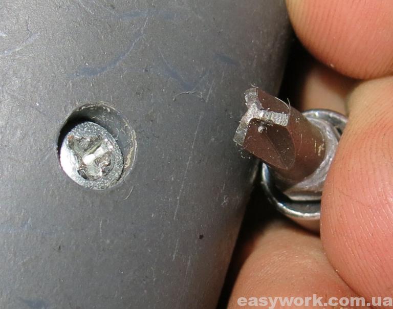 Нестандартная бита