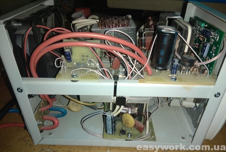 Разобранный ИБП Леотон-500