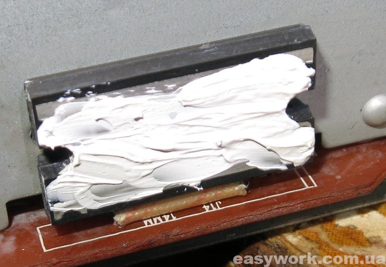 Замена термопасты