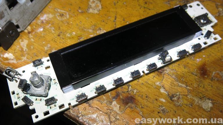 Плата панели Roadstar CD-943DVD (фото 2)