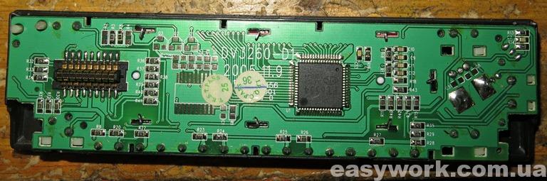 Плата панели Roadstar CD-943DVD (фото 1)