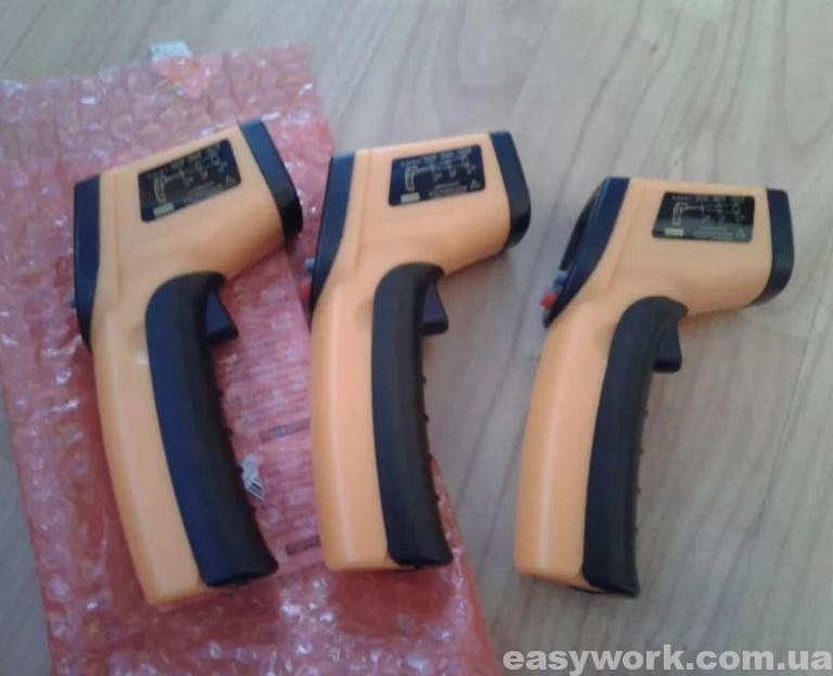 Пирометр Benetech GM320