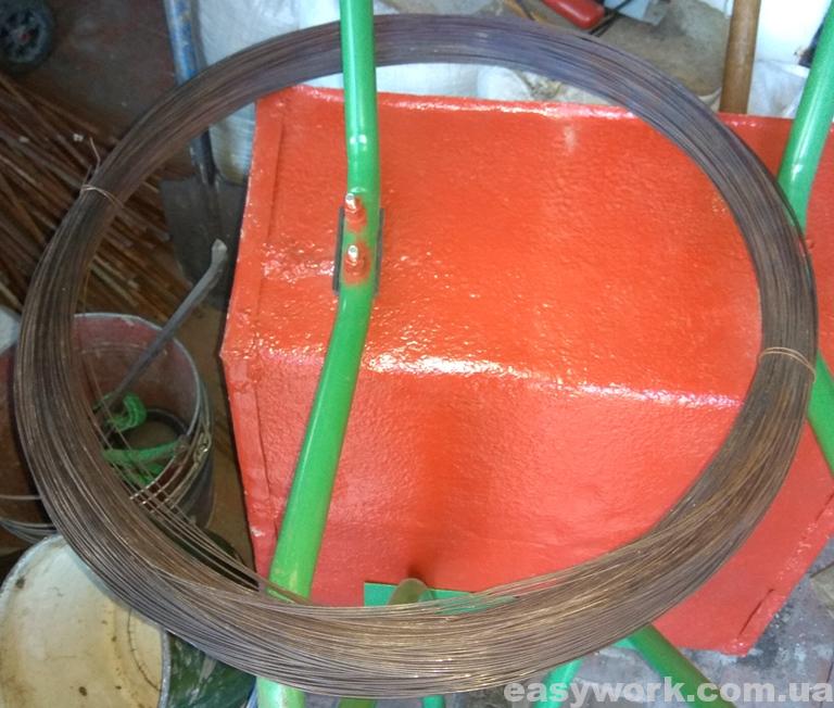 Вязальная проволока