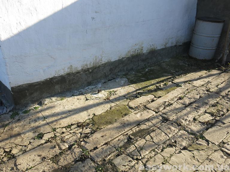 Шахтная затяжка