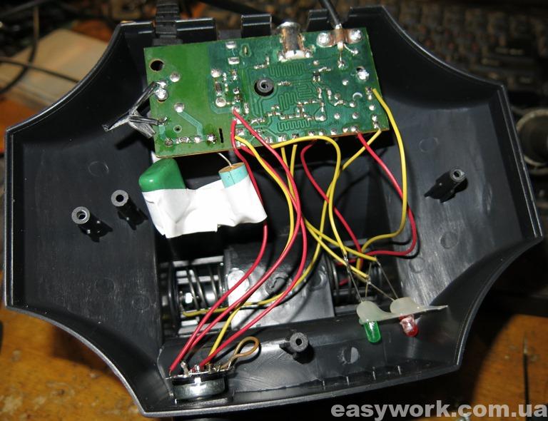 Конденсаторы навесным монтажом