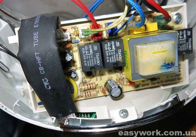 Плата блока питания BT1-PFF40C-A/B-P11