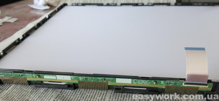 Плата матрицы LC320DUE