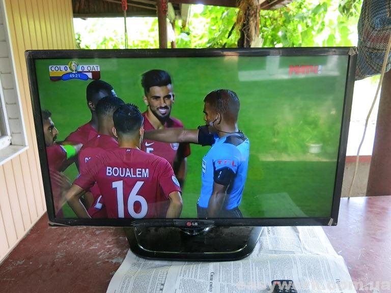 Отремонтированный телевизор LG 32LN540V-ZA