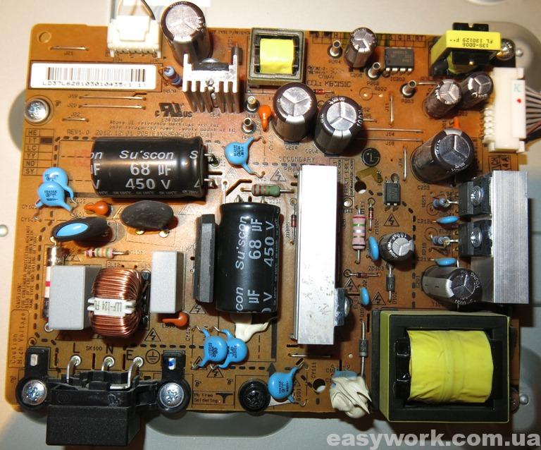 Блок питания LG 32LN540V-ZA