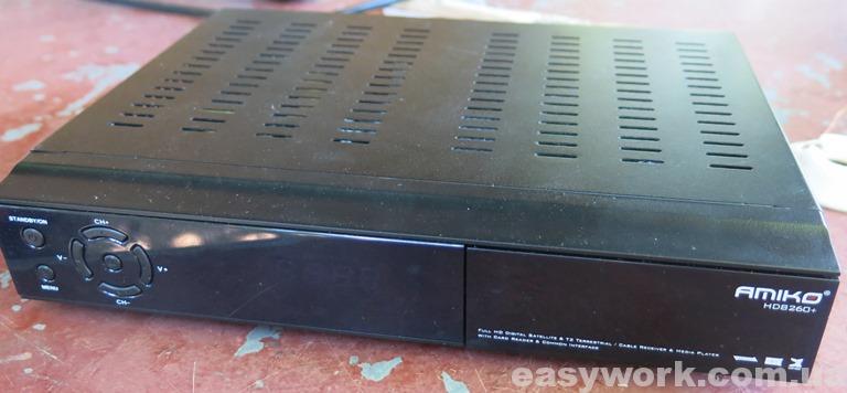 Тюнер Amiko HD8260+