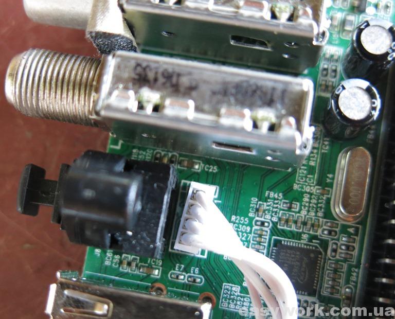 Конденсатор ТС25