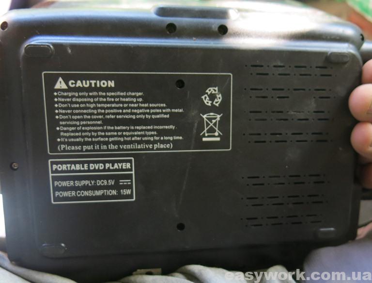 Отсутствие названия устройства