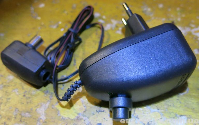 Регулируемый БП для антенны