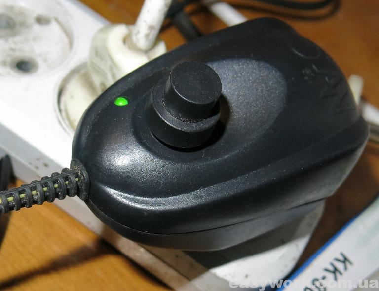 Отремонтированный блок питания Zolan ZSR для антенны