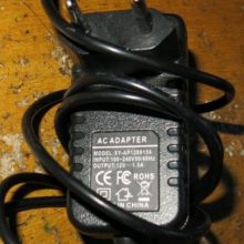 Ремонт блока питания XY-AP1200150 (сгорел)