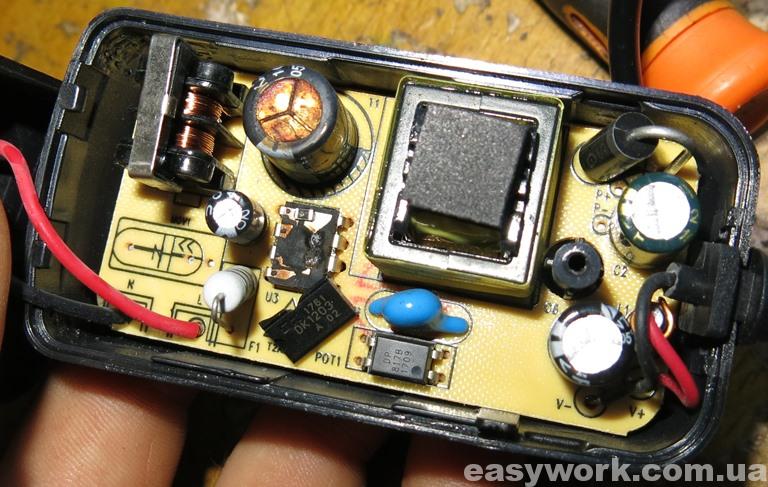 Плата БП XY-AP1200150