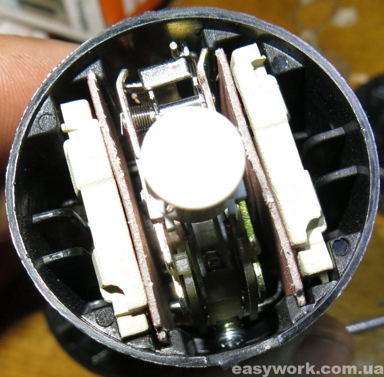 Открытый предохранитель TDM electric ПАР-16