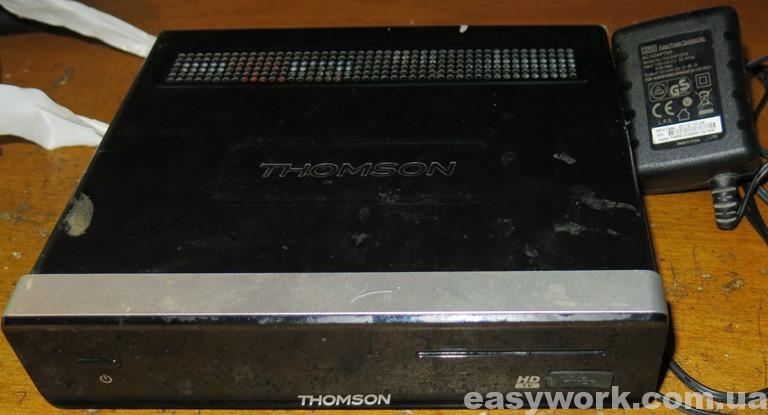 Т2 тюнер THOMSON THT702