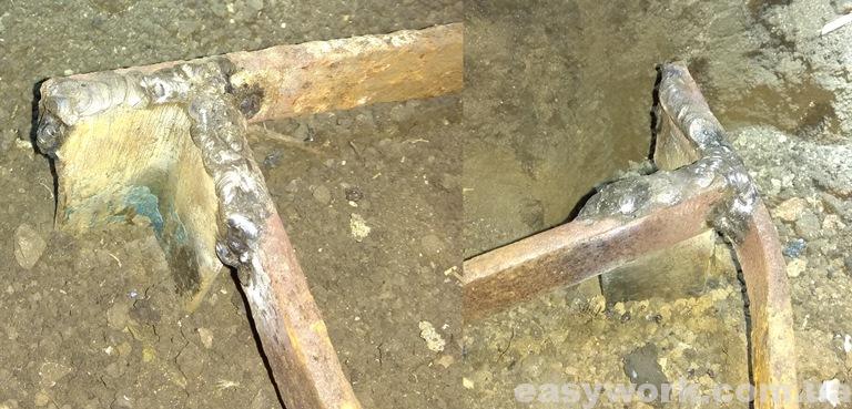 Сварные швы