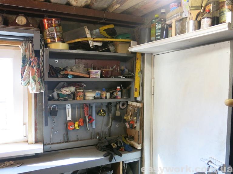 Оборудованная мастерская (фото 2)