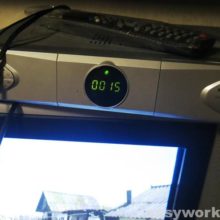 Тюнер StarTrack 750CU — профилактика и прошивка