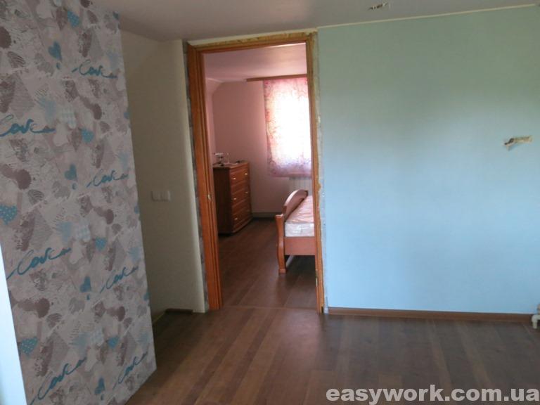 Детская комната после отделки (фото 1)