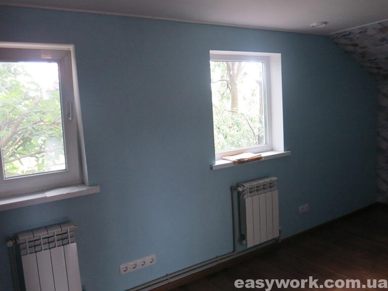 Детская комната после отделки (фото 3)