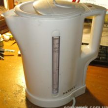 Ремонт электрочайника SANUSY SN-2102