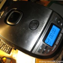 Ремонт мультиварки Yummy YMC-505BX (не работают кнопки)