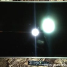 Ремонт телевизора KIVI 40FB50BU (не включается)