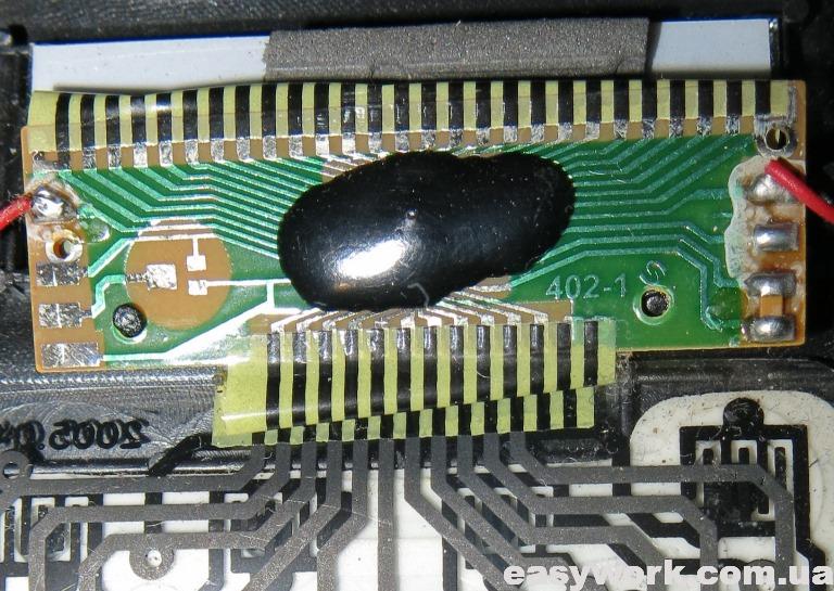 Плата калькулятора TAKSUN TS-402