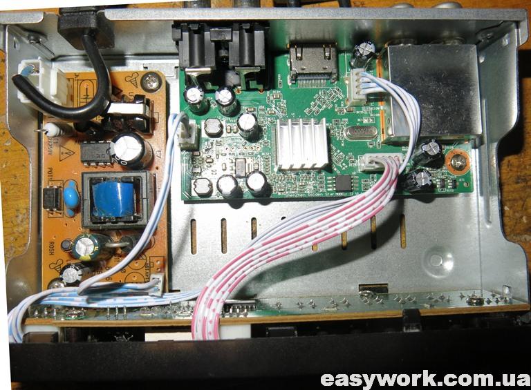 Внутреннее устройство SELENGA HD930